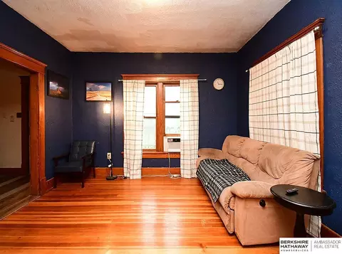 Living - 214 E Oak St, Dwight, NE 68635 photo 1 of 1