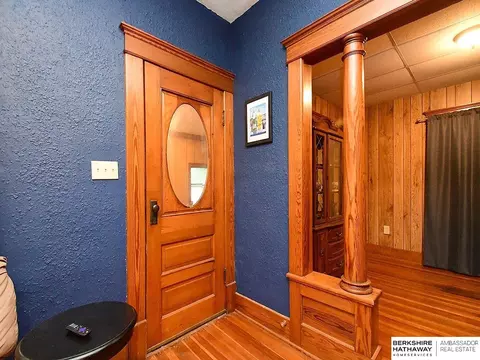 Entry Way - 214 E Oak St, Dwight, NE 68635 photo 1 of 1