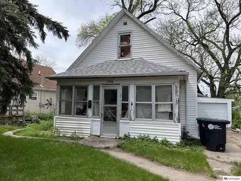 2336 N 64 St, Omaha, NE 68104