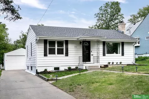 1718 N 60th St, Omaha, NE 68104