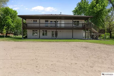 Exterior - 2076 Sunset Dr, Cedar Creek, NE 68016 photo 8 of 17