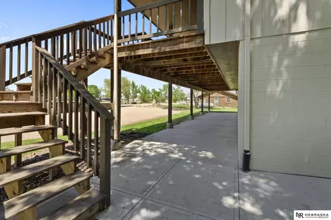 Exterior - 2076 Sunset Dr, Cedar Creek, NE 68016 photo 7 of 17