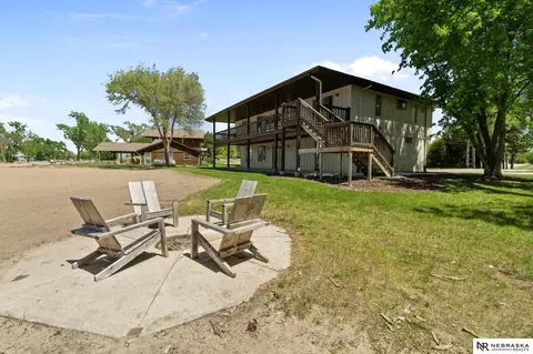Exterior - 2076 Sunset Dr, Cedar Creek, NE 68016 photo 11 of 17