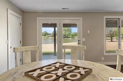 Dining - 2076 Sunset Dr, Cedar Creek, NE 68016 photo 4 of 4