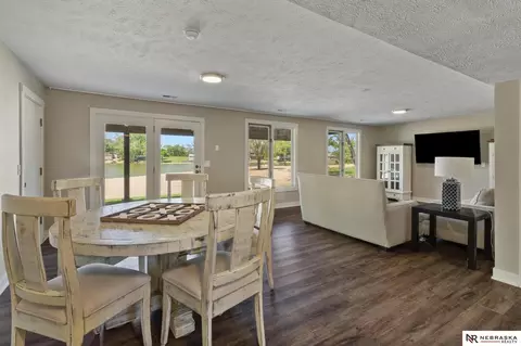 Dining - 2076 Sunset Dr, Cedar Creek, NE 68016 photo 3 of 4