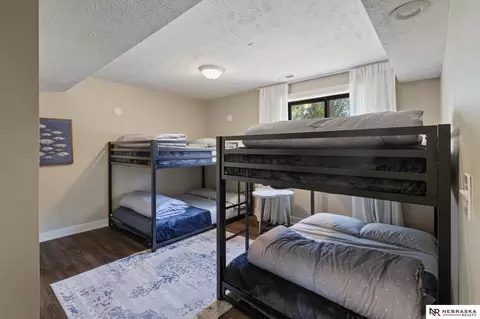 Bedroom - 2076 Sunset Dr, Cedar Creek, NE 68016 photo 6 of 8