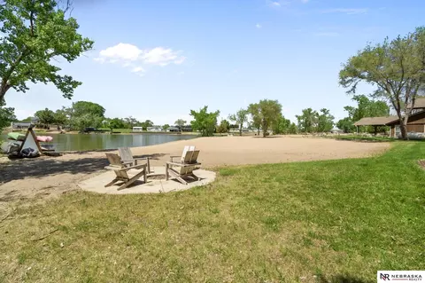 Exterior - 2076 Sunset Dr, Cedar Creek, NE 68016 photo 12 of 17