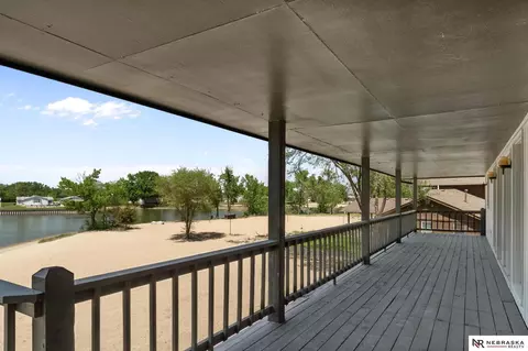 Exterior - 2076 Sunset Dr, Cedar Creek, NE 68016 photo 9 of 17