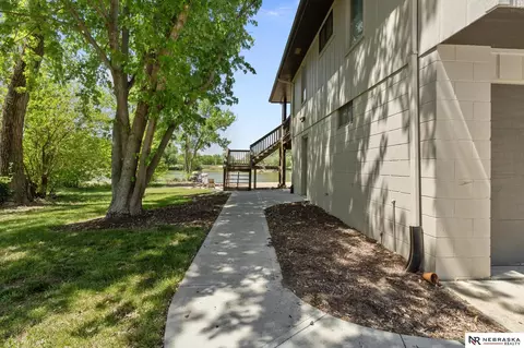 Exterior - 2076 Sunset Dr, Cedar Creek, NE 68016 photo 6 of 17