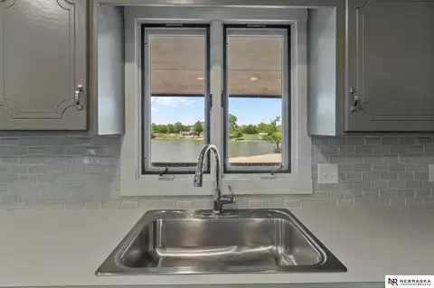 Kitchen - 2076 Sunset Dr, Cedar Creek, NE 68016 photo 2 of 2