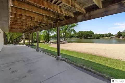 Exterior - 2076 Sunset Dr, Cedar Creek, NE 68016 photo 15 of 17