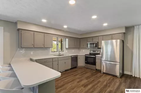 Kitchen - 2076 Sunset Dr, Cedar Creek, NE 68016 photo 1 of 2
