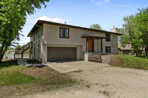 Exterior - 2076 Sunset Dr, Cedar Creek, NE 68016 photo 2 of 17