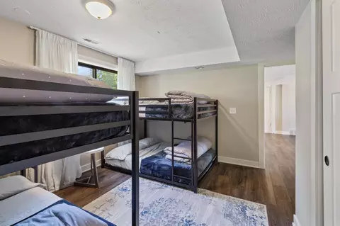 Bedroom - 2076 Sunset Dr, Cedar Creek, NE 68016 photo 7 of 8