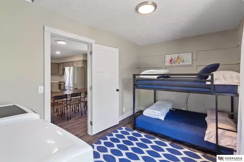 Bedroom - 2076 Sunset Dr, Cedar Creek, NE 68016 photo 5 of 8
