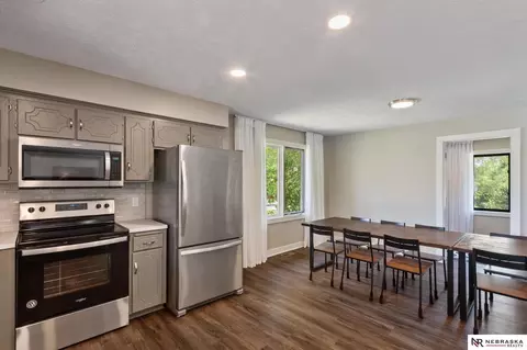 Dining - 2076 Sunset Dr, Cedar Creek, NE 68016 photo 1 of 4
