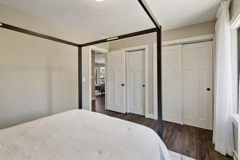 Bedroom - 2076 Sunset Dr, Cedar Creek, NE 68016 photo 4 of 8