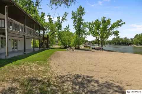 Exterior - 2076 Sunset Dr, Cedar Creek, NE 68016 photo 10 of 17