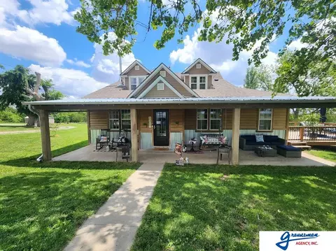 1407 S 42 Rd, Talmage, NE 68448