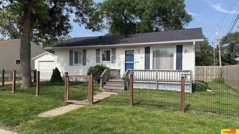 635 N Hancock St, Fremont, NE 68025