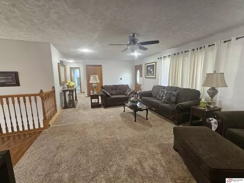 Living - 1720 N 17th St, Beatrice, NE 68310 photo 2 of 2