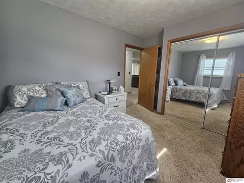 Bedroom - 1720 N 17th St, Beatrice, NE 68310 photo 4 of 5