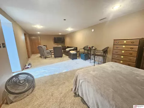 Bedroom - 1720 N 17th St, Beatrice, NE 68310 photo 5 of 5