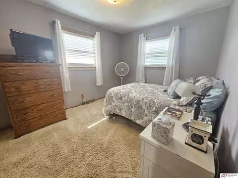 Bedroom - 1720 N 17th St, Beatrice, NE 68310 photo 3 of 5