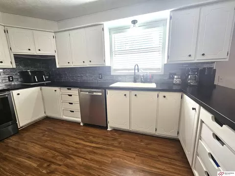 Kitchen - 1720 N 17th St, Beatrice, NE 68310 photo 2 of 3