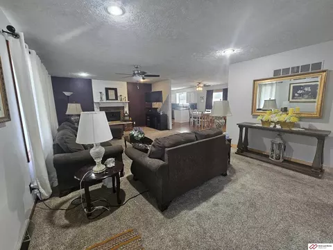 Living - 1720 N 17th St, Beatrice, NE 68310 photo 1 of 2