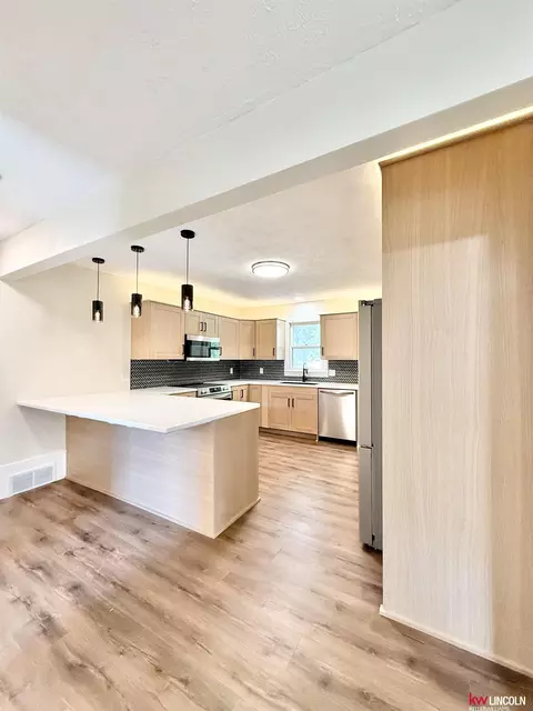 Kitchen - 1907 Monroe St, Beatrice, NE 68310 photo 1 of 5