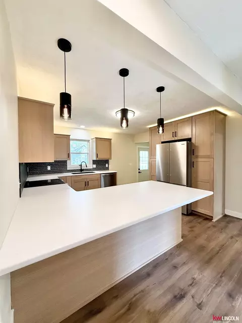 Kitchen - 1907 Monroe St, Beatrice, NE 68310 photo 2 of 5