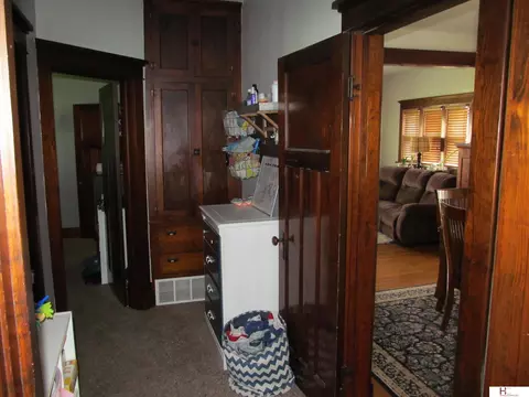 Entry Way - 217 S Union Ave, Exeter, NE 68351 photo 1 of 1