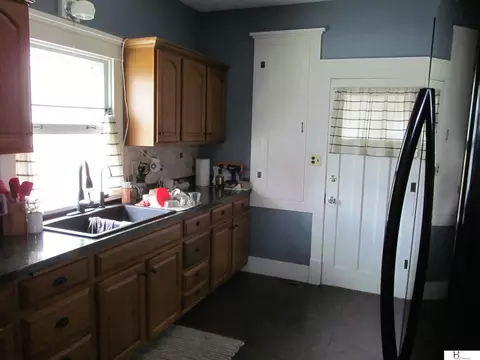Kitchen - 217 S Union Ave, Exeter, NE 68351 photo 1 of 2