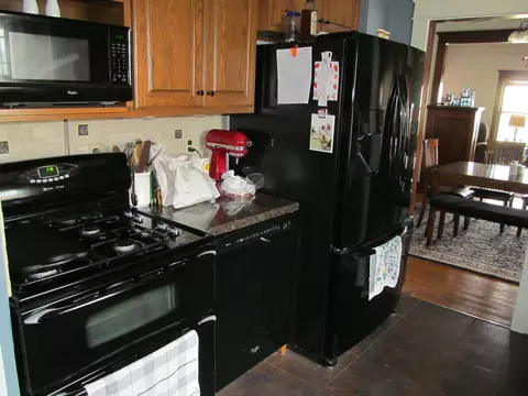 Kitchen - 217 S Union Ave, Exeter, NE 68351 photo 2 of 2
