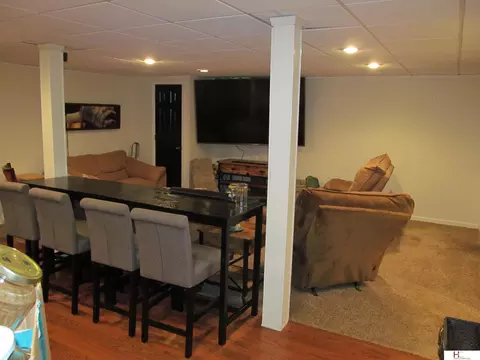Living - 217 S Union Ave, Exeter, NE 68351 photo 3 of 3