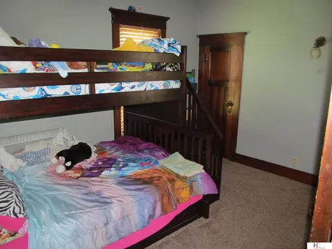 Bedroom - 217 S Union Ave, Exeter, NE 68351 photo 2 of 6