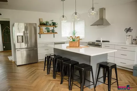 Kitchen - 204 E Mill St, Avoca, IA 51521 photo 1 of 6