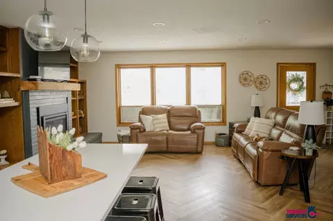 Living - 204 E Mill St, Avoca, IA 51521 photo 2 of 2