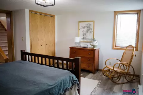 Bedroom - 204 E Mill St, Avoca, IA 51521 photo 6 of 9