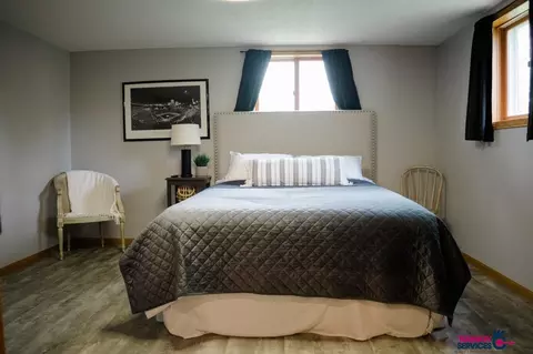 Bedroom - 204 E Mill St, Avoca, IA 51521 photo 7 of 9