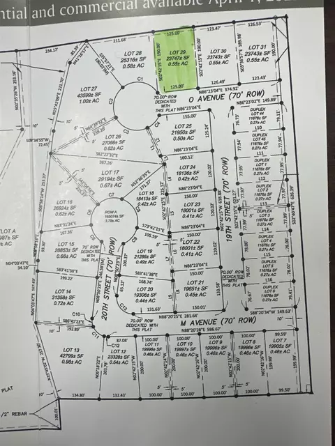 1900 O Ave, Wisner, NE 68791