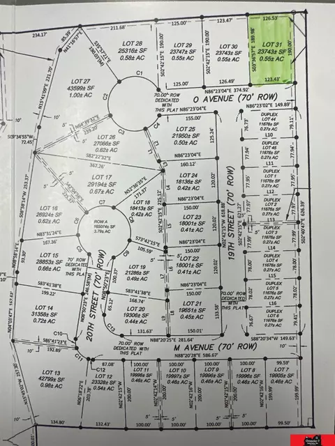 1800 O Ave, Wisner, NE 68791