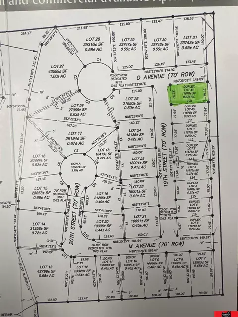 1508 19th St, Wisner, NE 68791