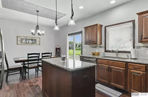 Kitchen - 2180 County Rd N, Malmo, NE 68040 photo 4 of 4