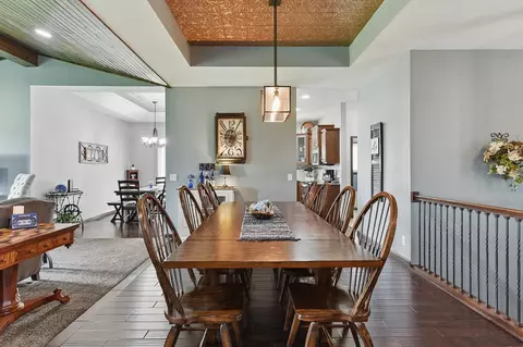 Dining - 2180 County Rd N, Malmo, NE 68040 photo 3 of 8