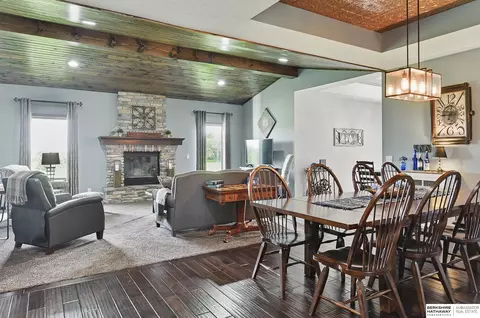 Dining - 2180 County Rd N, Malmo, NE 68040 photo 2 of 8
