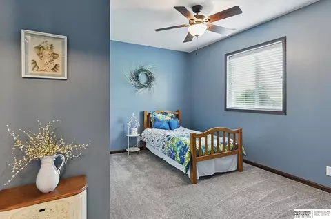 Bedroom - 2180 County Rd N, Malmo, NE 68040 photo 6 of 7