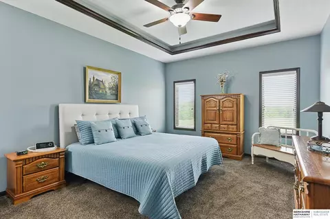Bedroom - 2180 County Rd N, Malmo, NE 68040 photo 1 of 7
