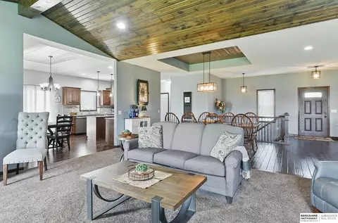 Living - 2180 County Rd N, Malmo, NE 68040 photo 2 of 6